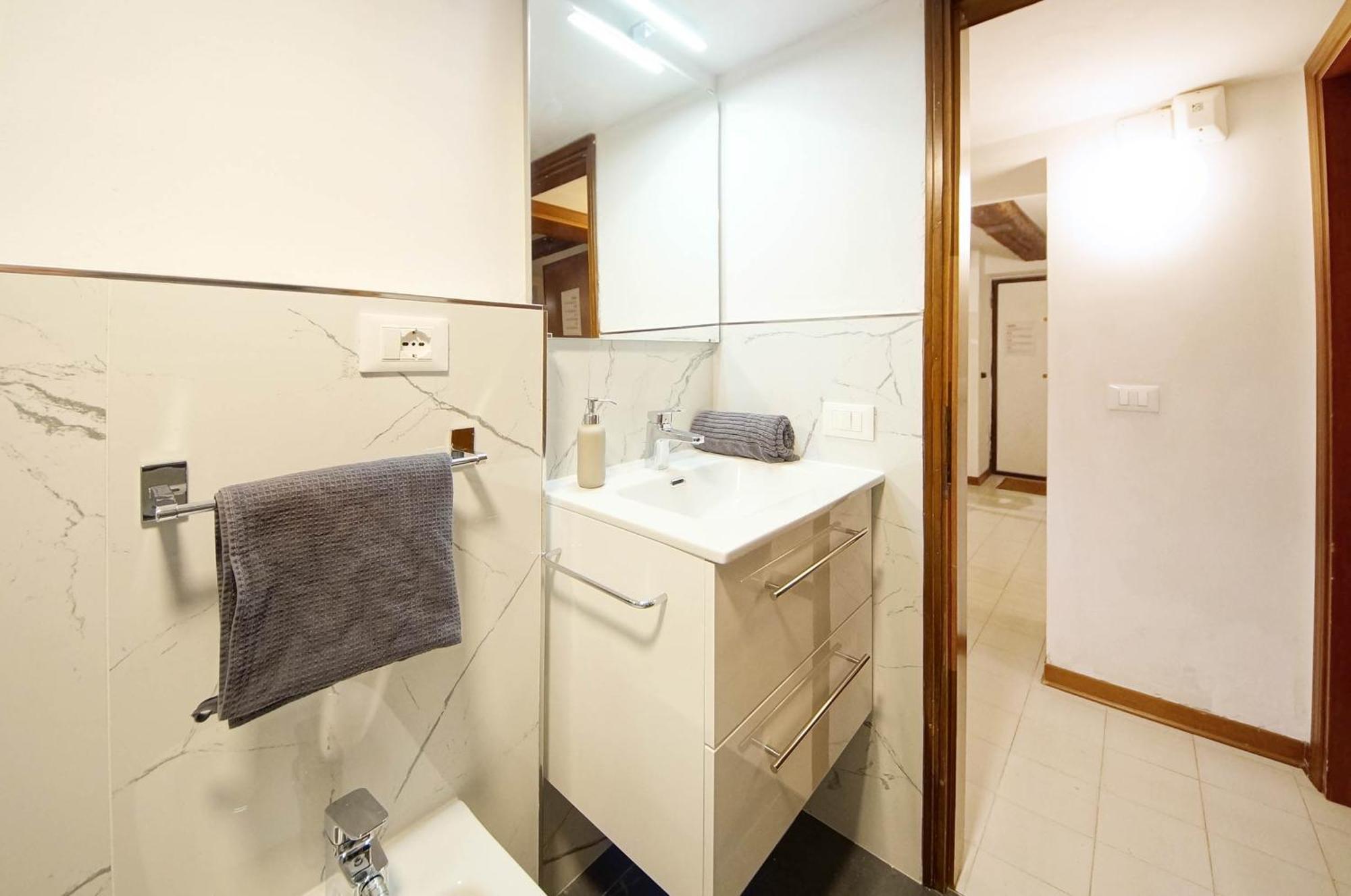 Calle Dei Fabbri San Marco Apartment Venesia Bagian luar foto