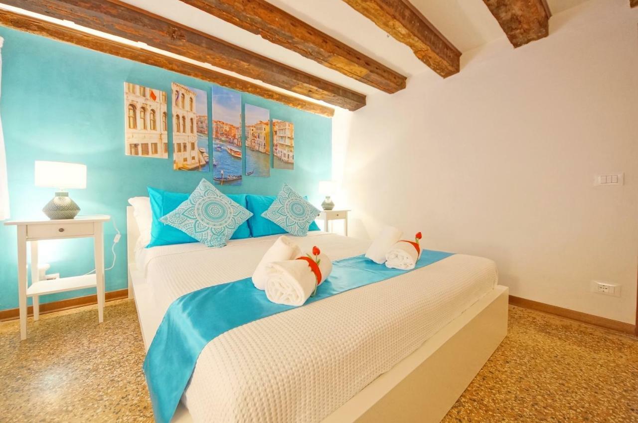Calle Dei Fabbri San Marco Apartment Venesia Bagian luar foto