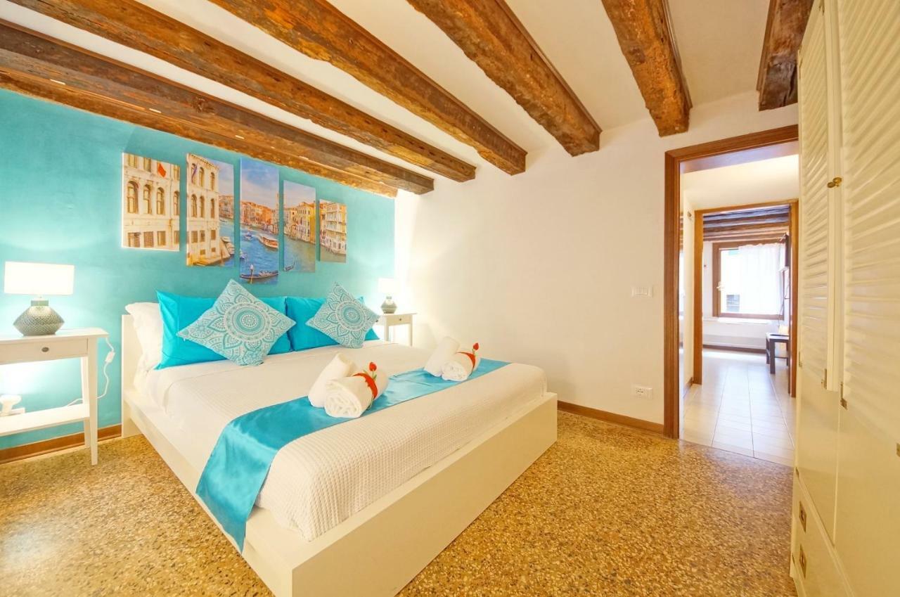 Calle Dei Fabbri San Marco Apartment Venesia Bagian luar foto