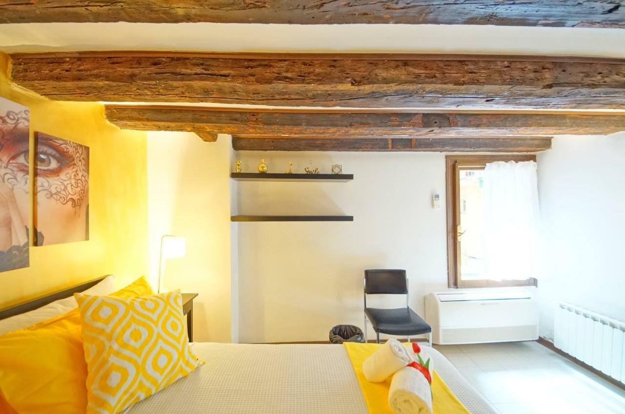 Calle Dei Fabbri San Marco Apartment Venesia Bagian luar foto
