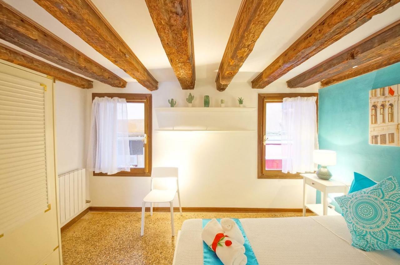 Calle Dei Fabbri San Marco Apartment Venesia Bagian luar foto