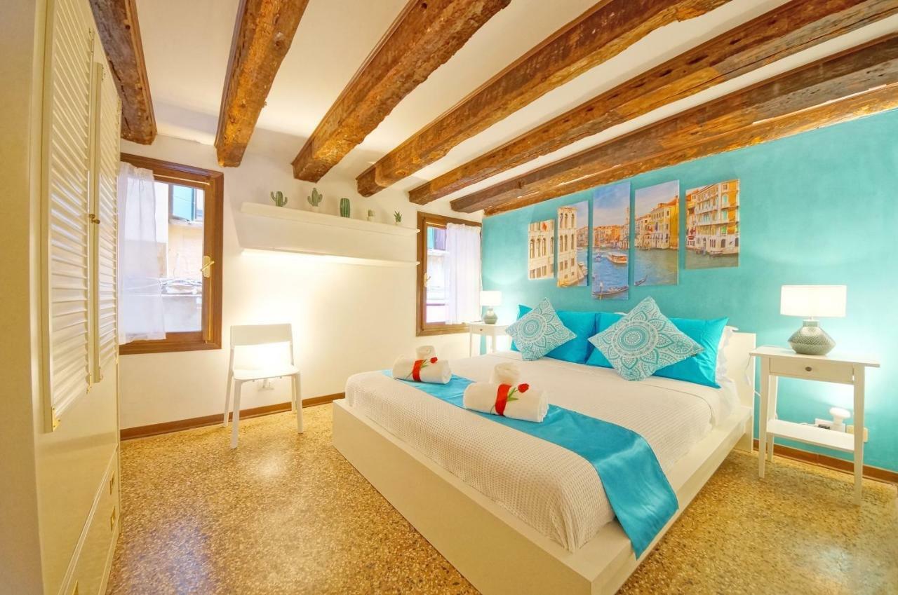 Calle Dei Fabbri San Marco Apartment Venesia Bagian luar foto